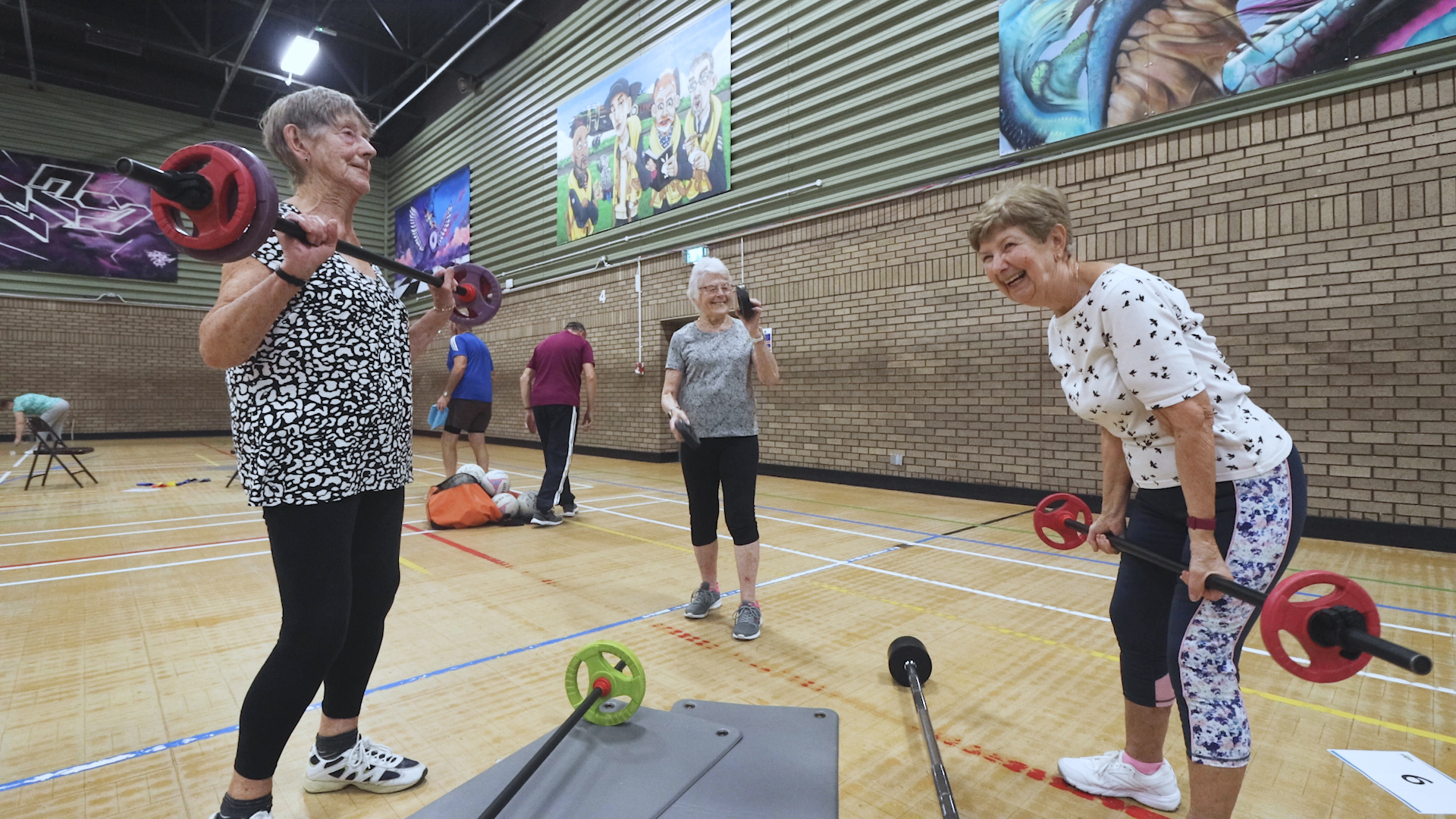 Senior Lincs Inspire