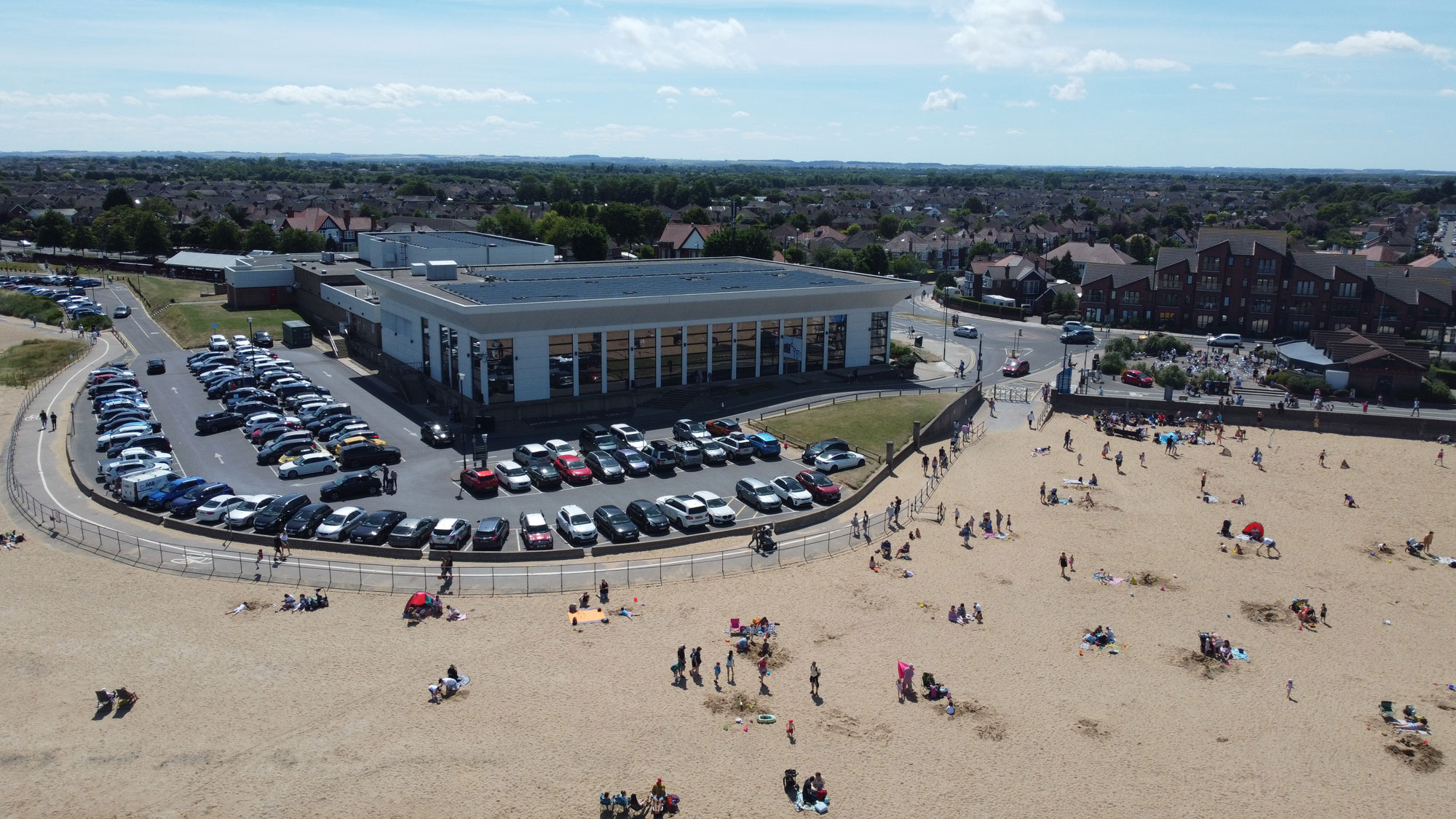 Centres Lincs Inspire