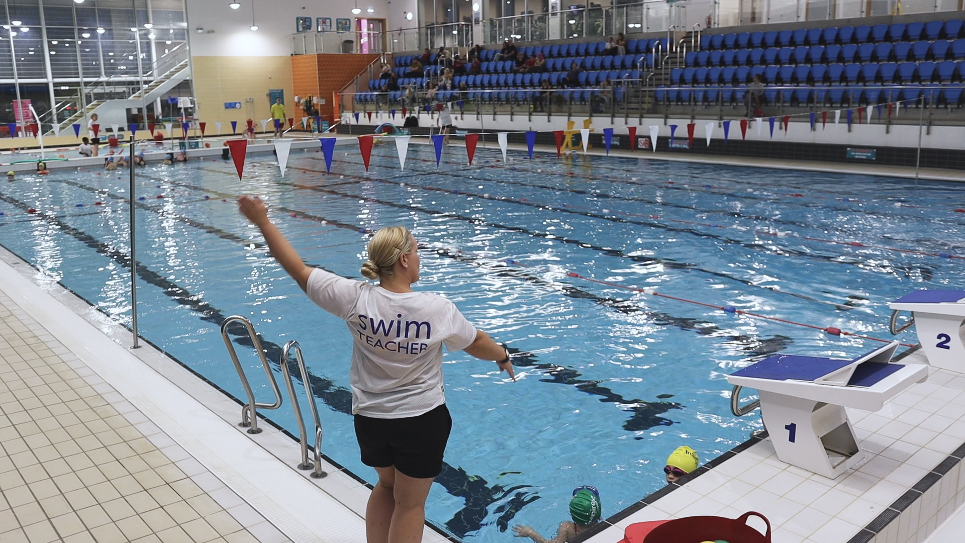 Swim School