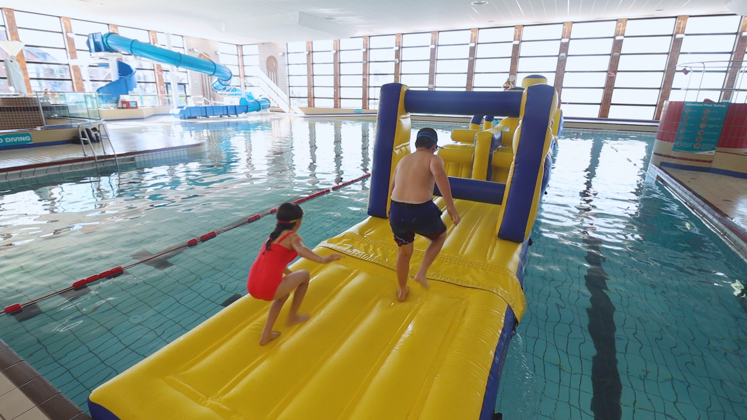 Inflatables Cleethorpes