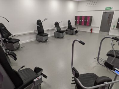 Wellness Hub Studio - Seated Exercise