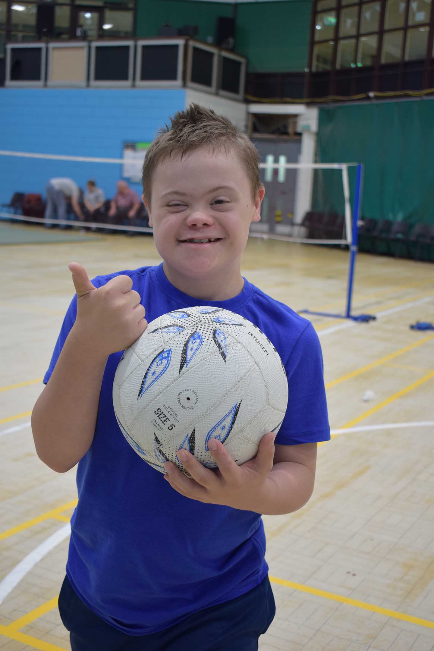 Inclusive Multi-Sports