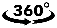 360 Icon
