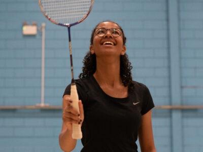 Junior Badminton