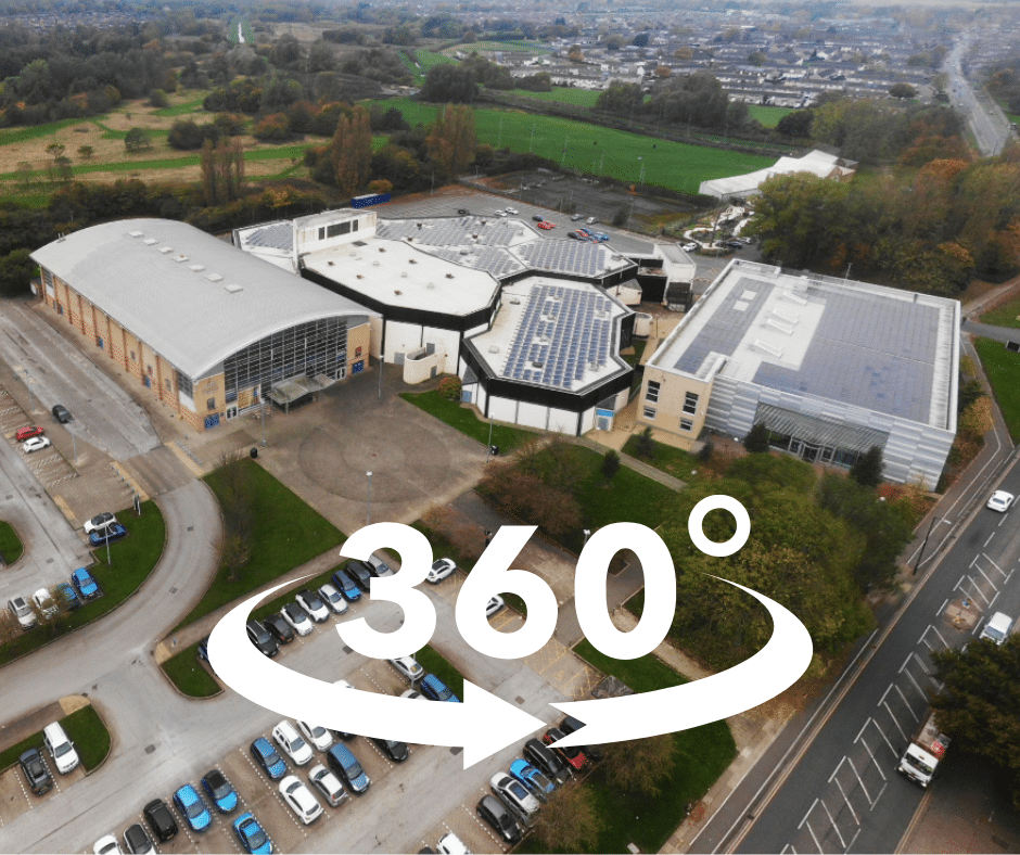 Virtual Tour Grimsby Health & Wellbeing