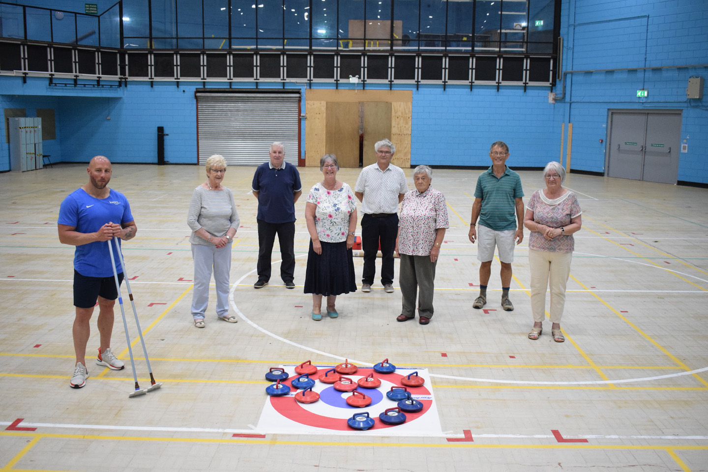 Active Seniors - New Age Kurling