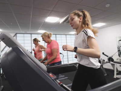 Immingham Gym Treadmills