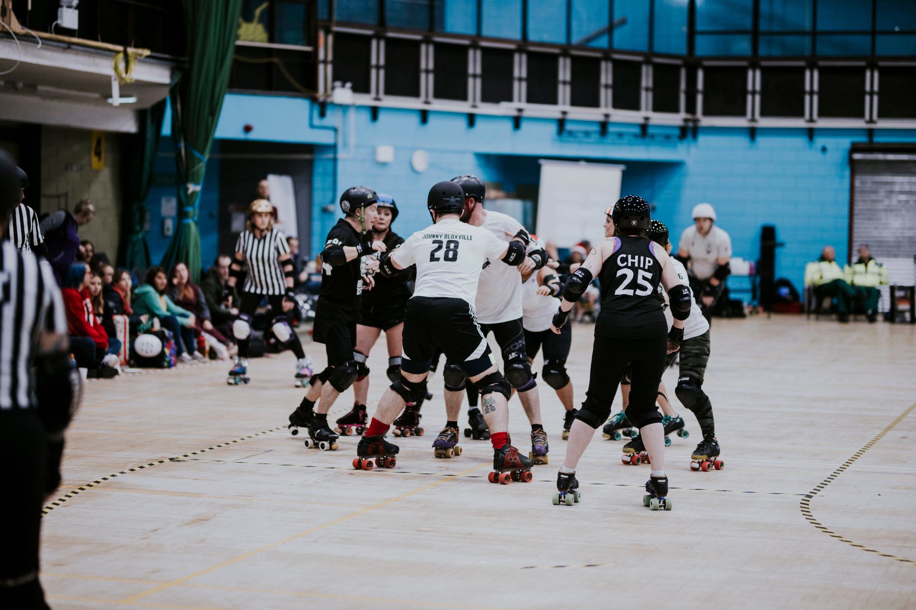 Grimsby Roller Derby