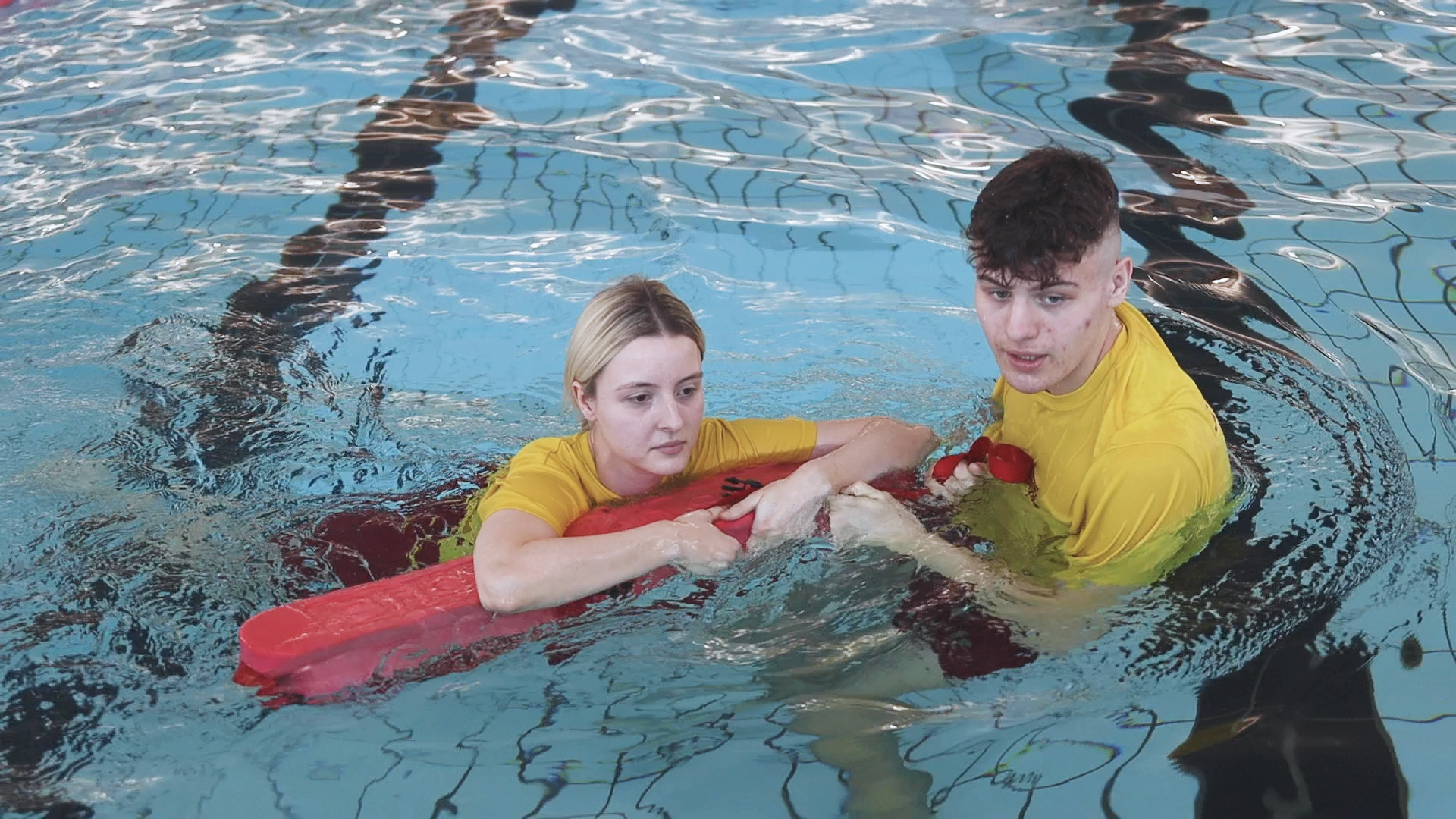 NPLQ Lifeguard Training