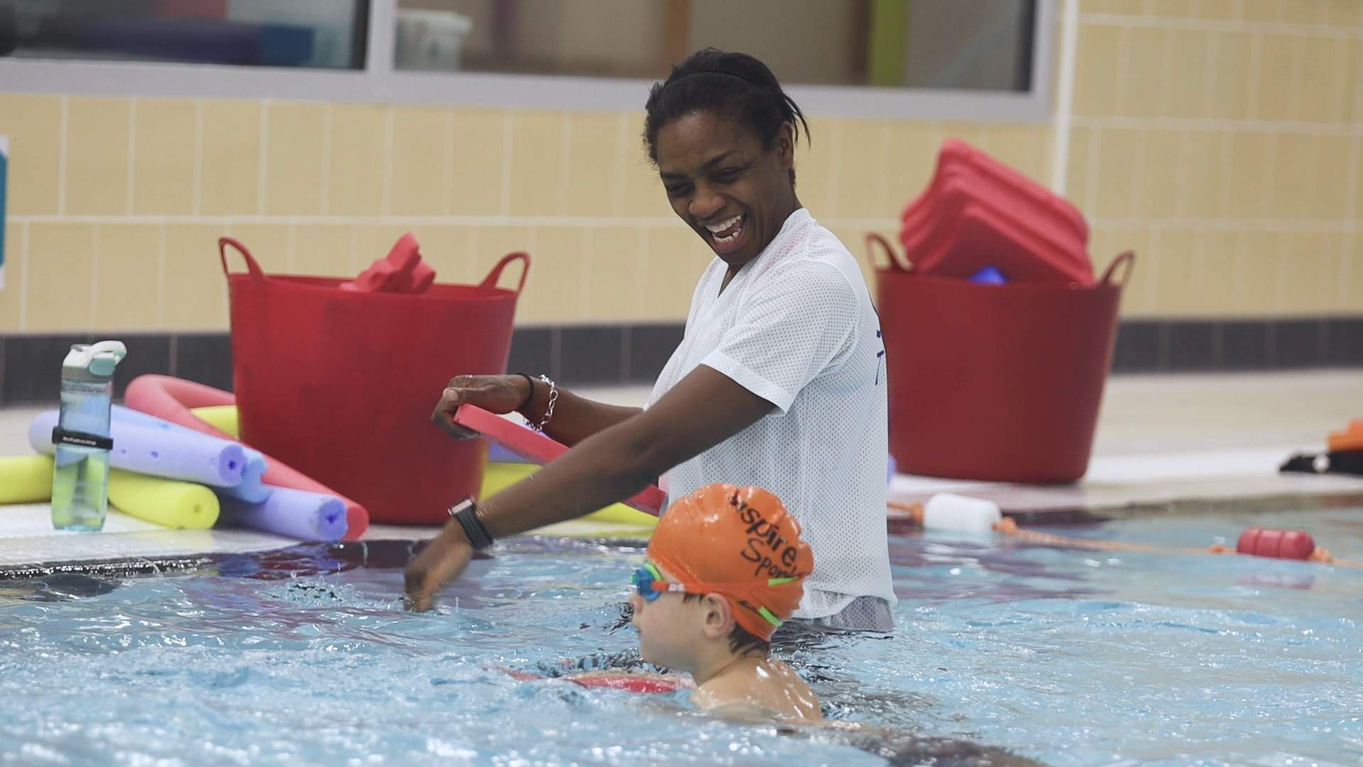 Swim Teacher Training