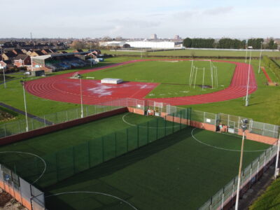 King George 3G Pitch