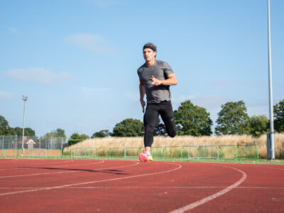 Athletics track