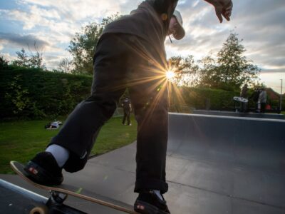 Skate Ramps