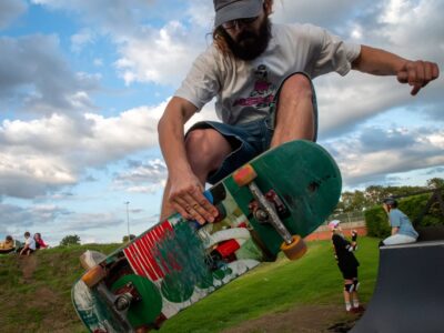 Skate Ramps