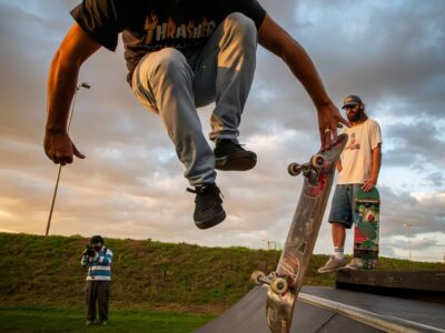 Skate Ramps