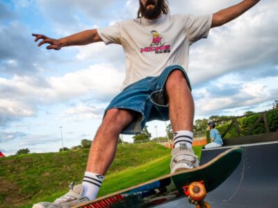 Skate Ramps