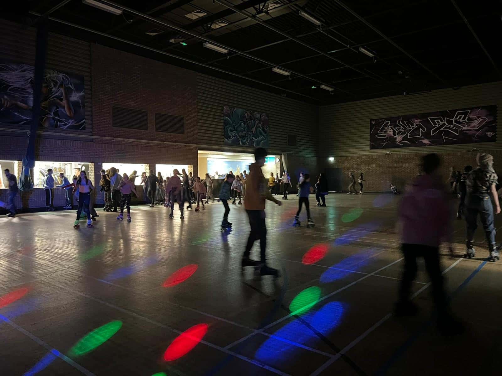 Roller Disco