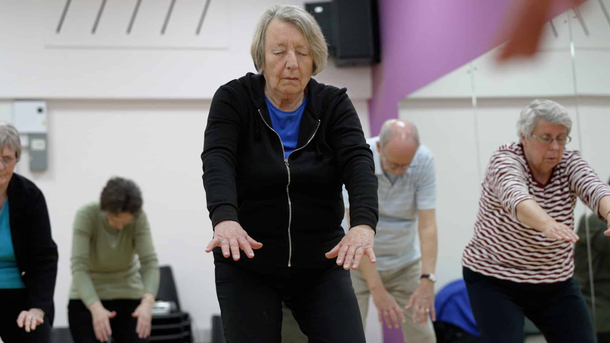 Active Seniors