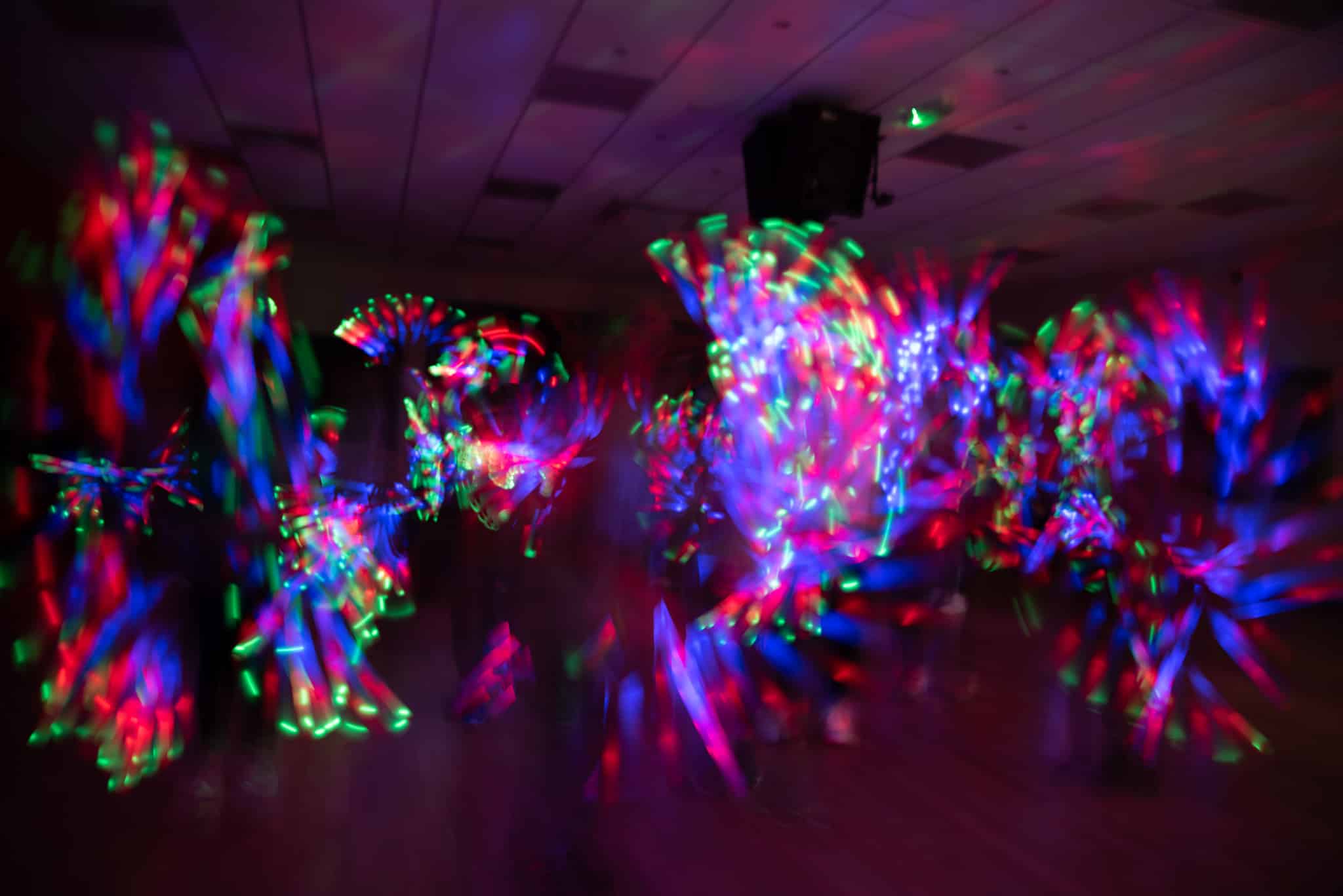 Creative Arts & Glow