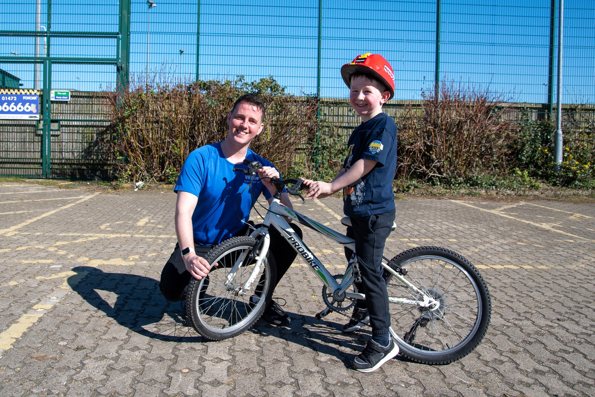 Cycle Coaching
