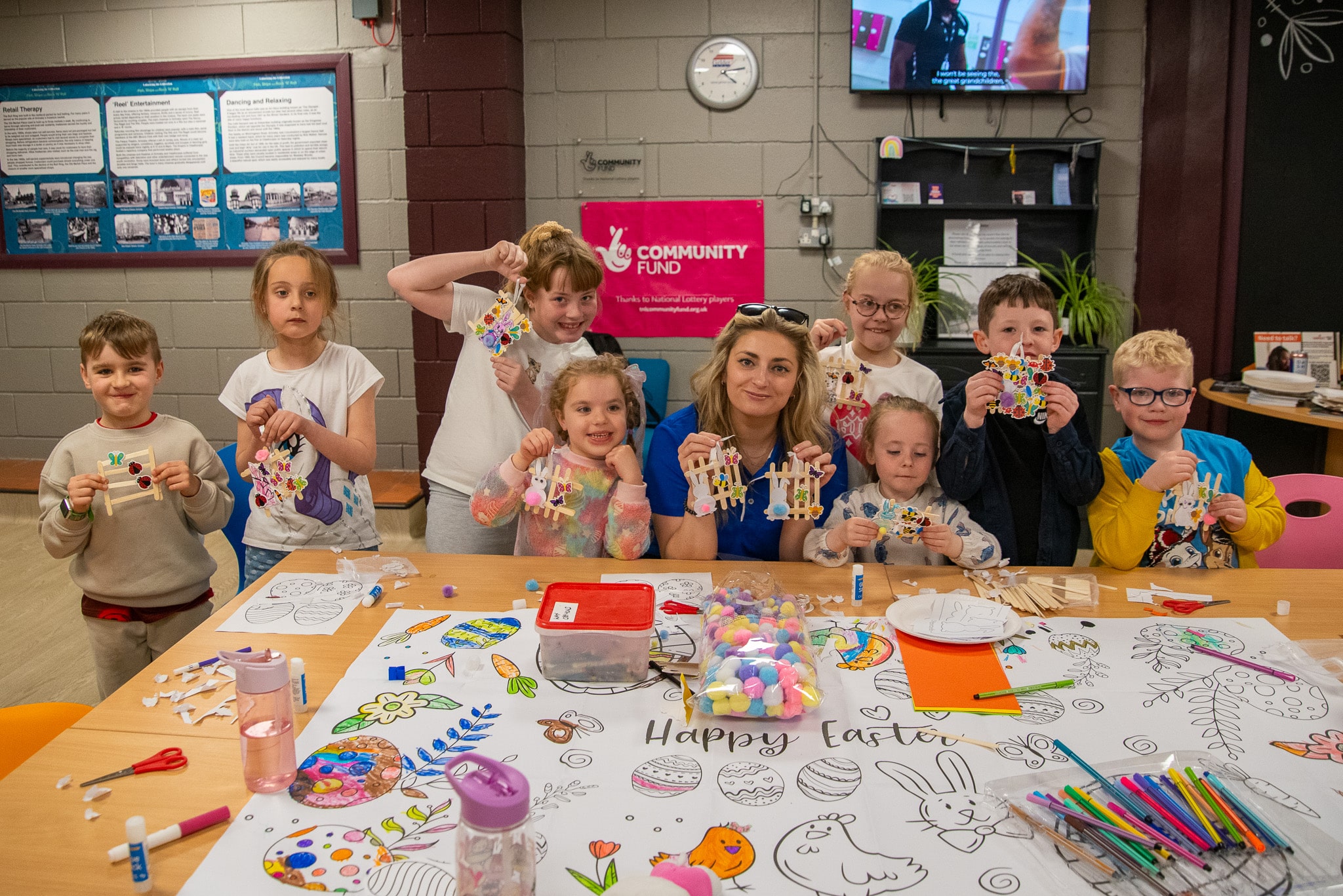 Crafts Challenge