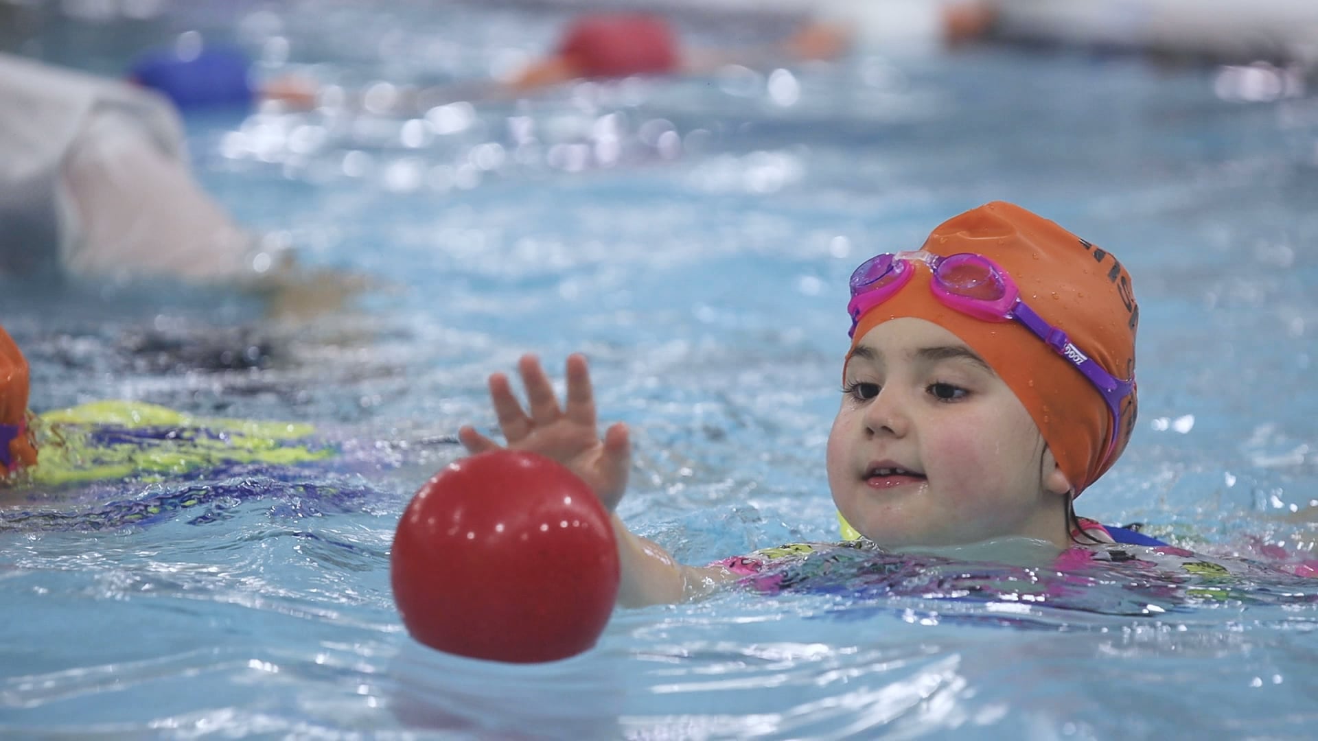 Swim School