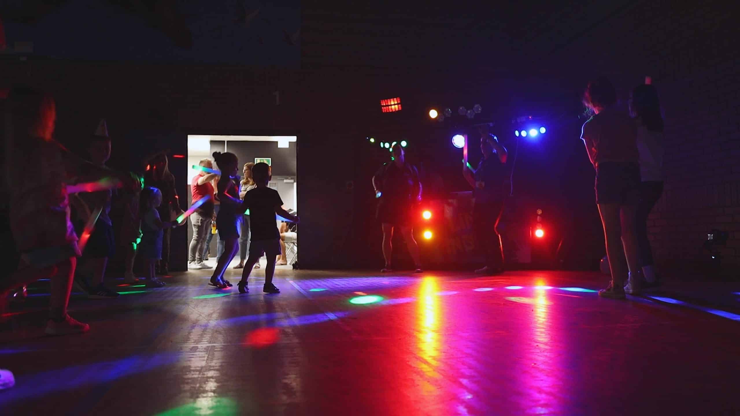 Tots Disco