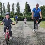 One to one cycle coaching