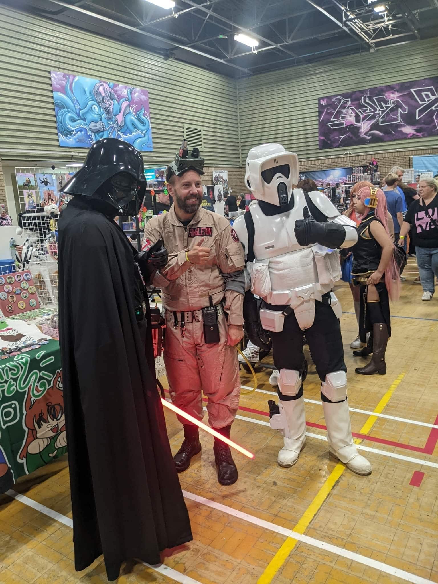 Beachside Comic Con