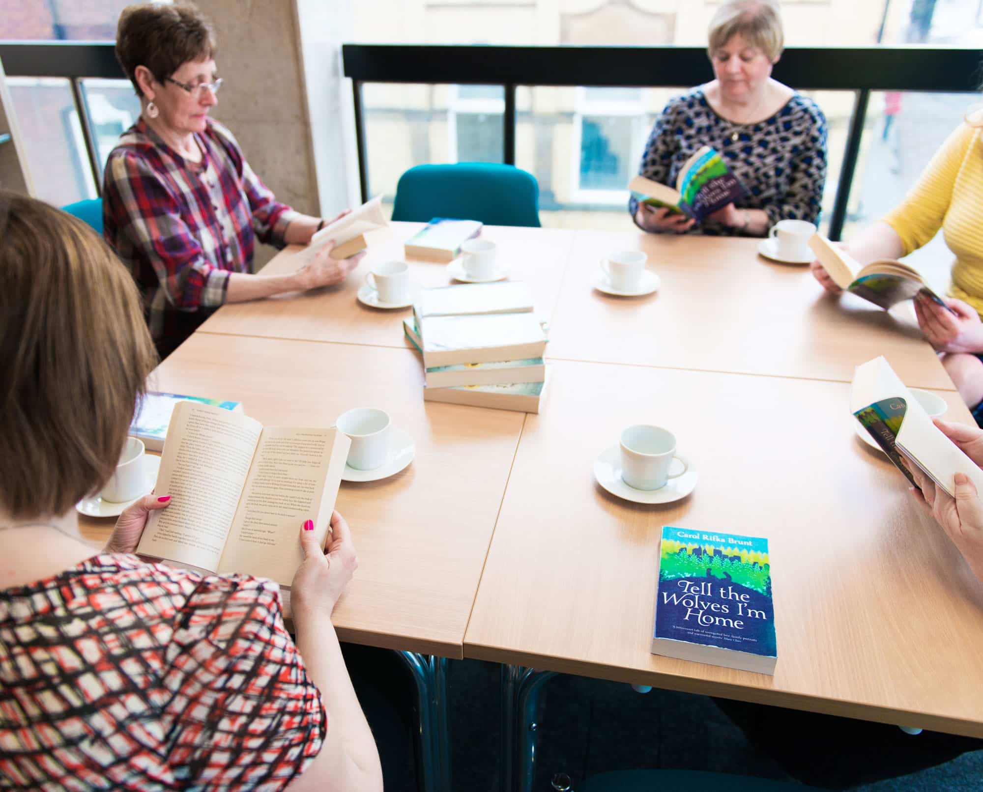 Reading Group