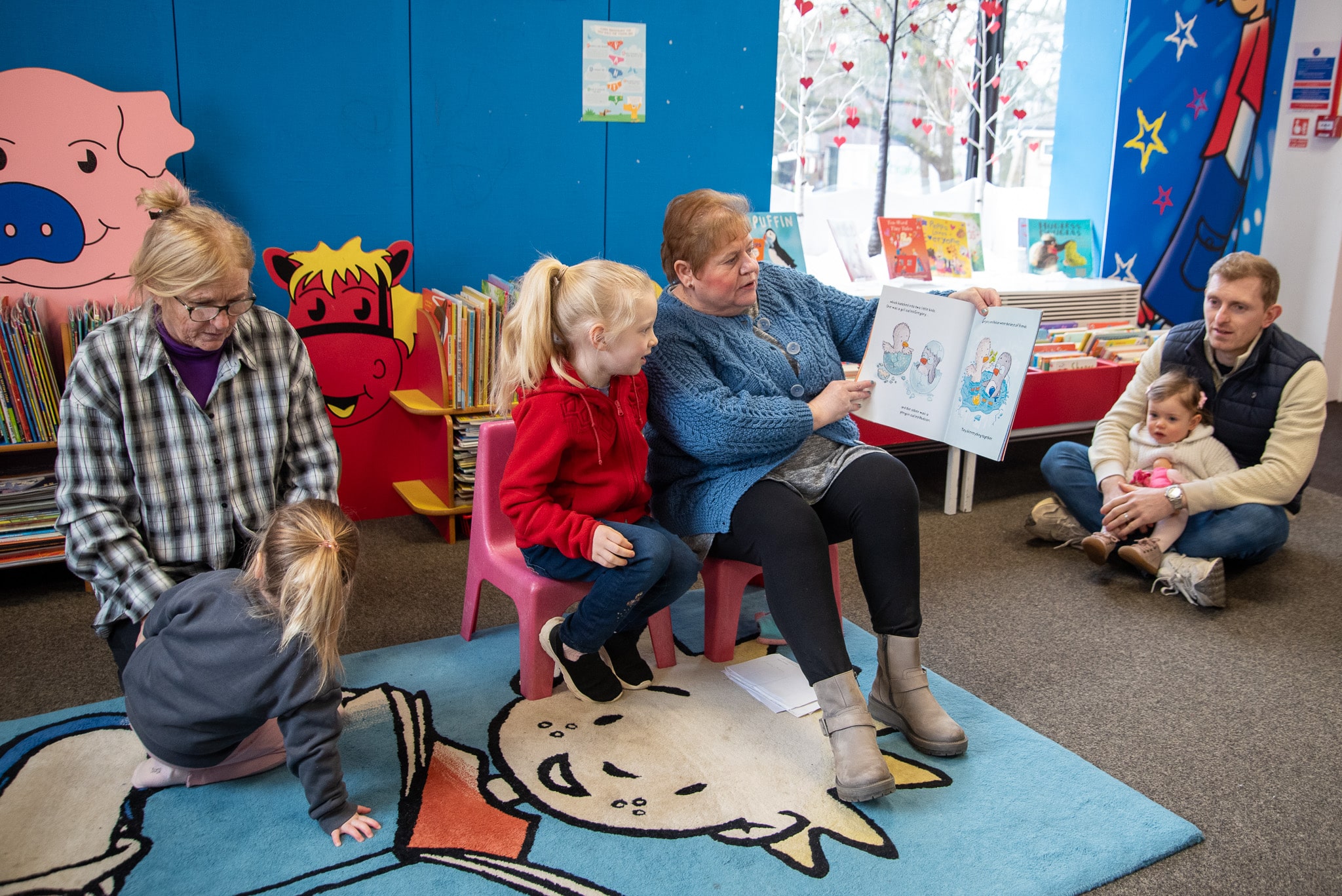 Little Readers