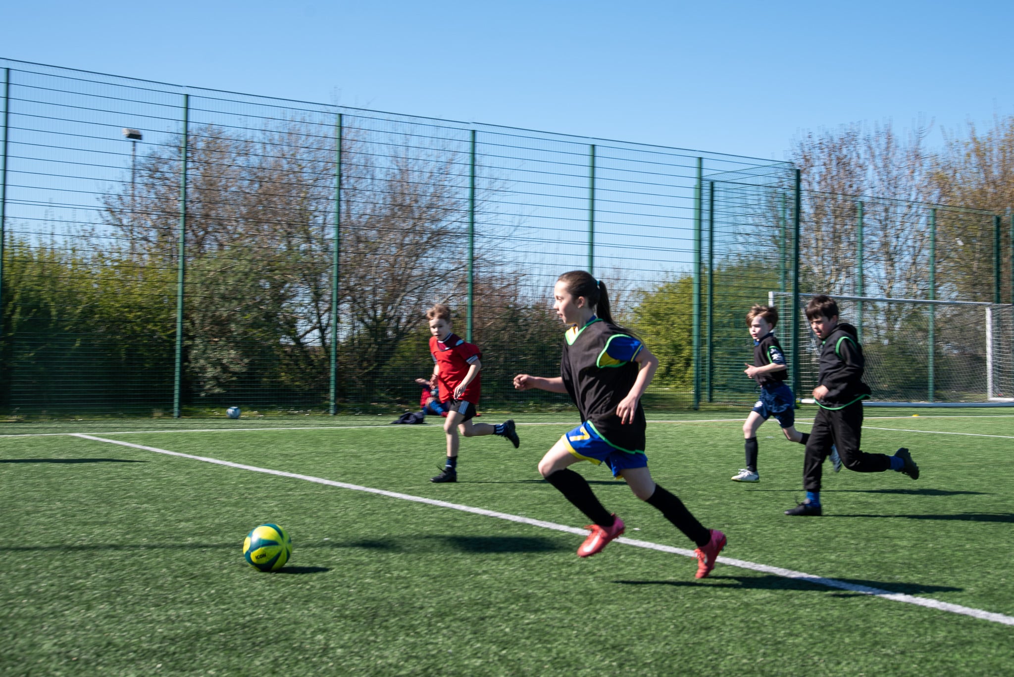 Football Fun