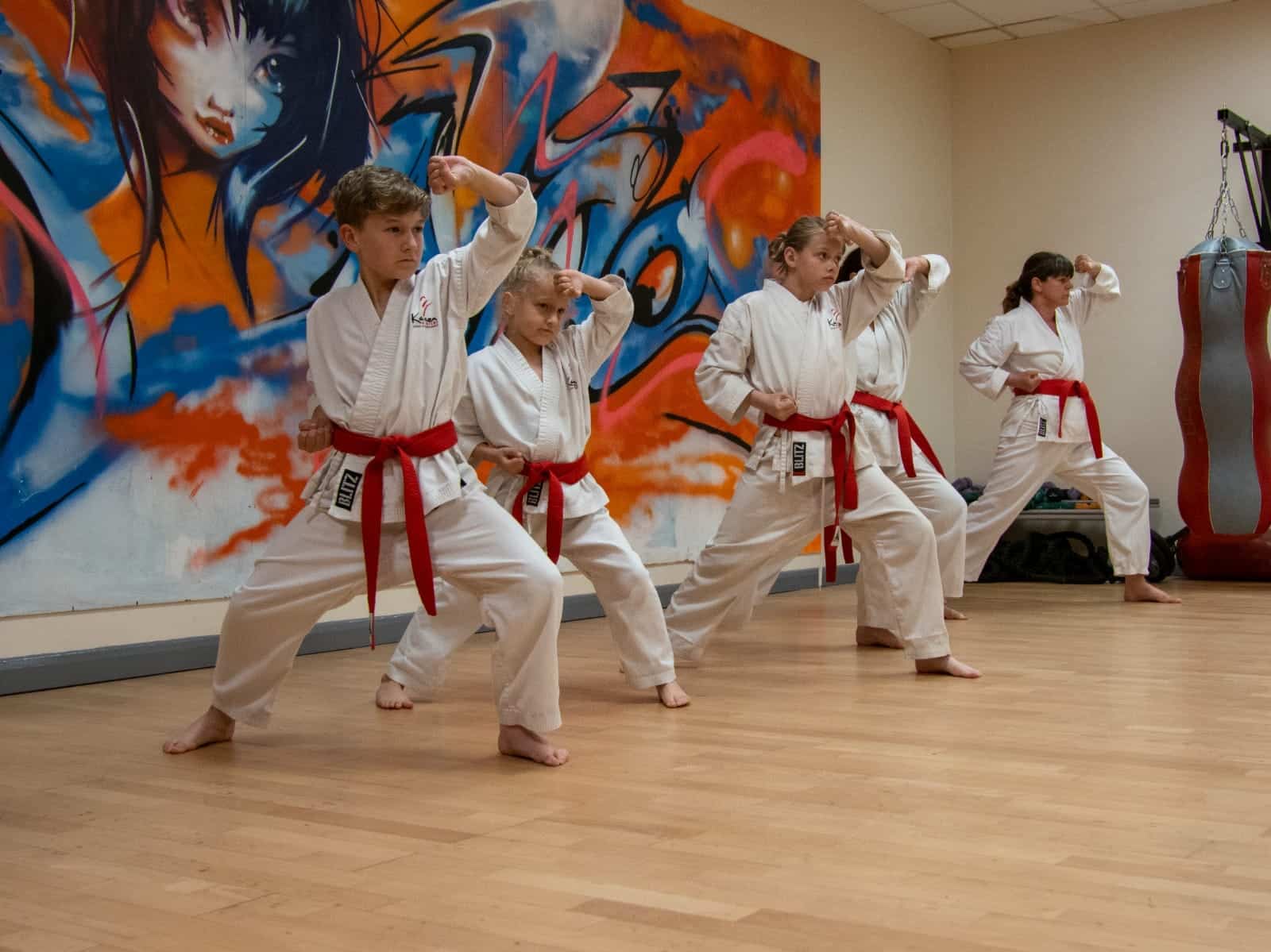 Kaizen No-Michi Karate