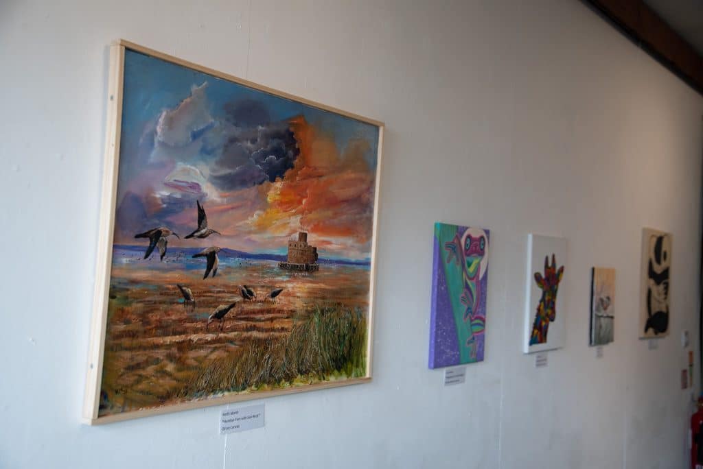 Open Art Exhibition Lincs Inspire