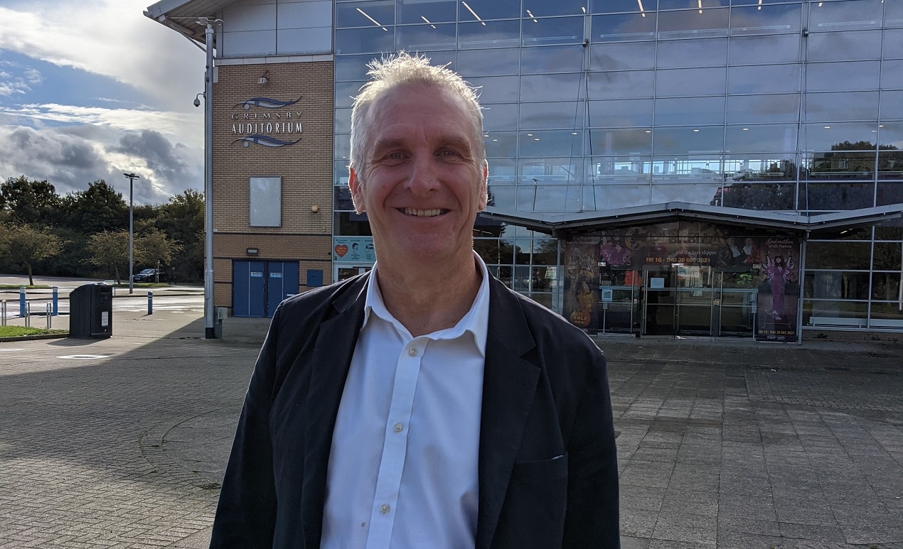 Architect sets out vision for Lincs Inspire Lincs Inspire