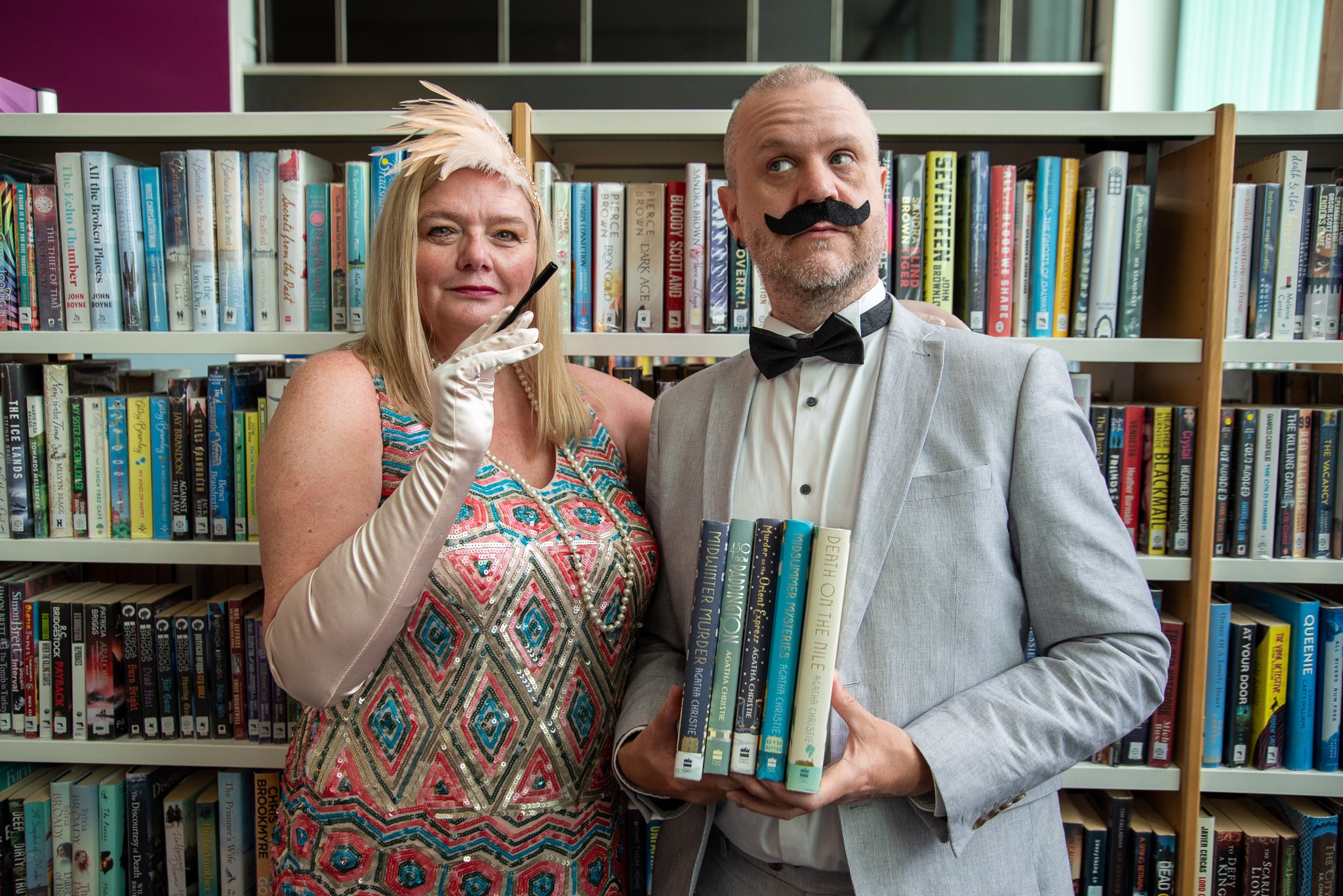 Agatha Christie Quiz Night