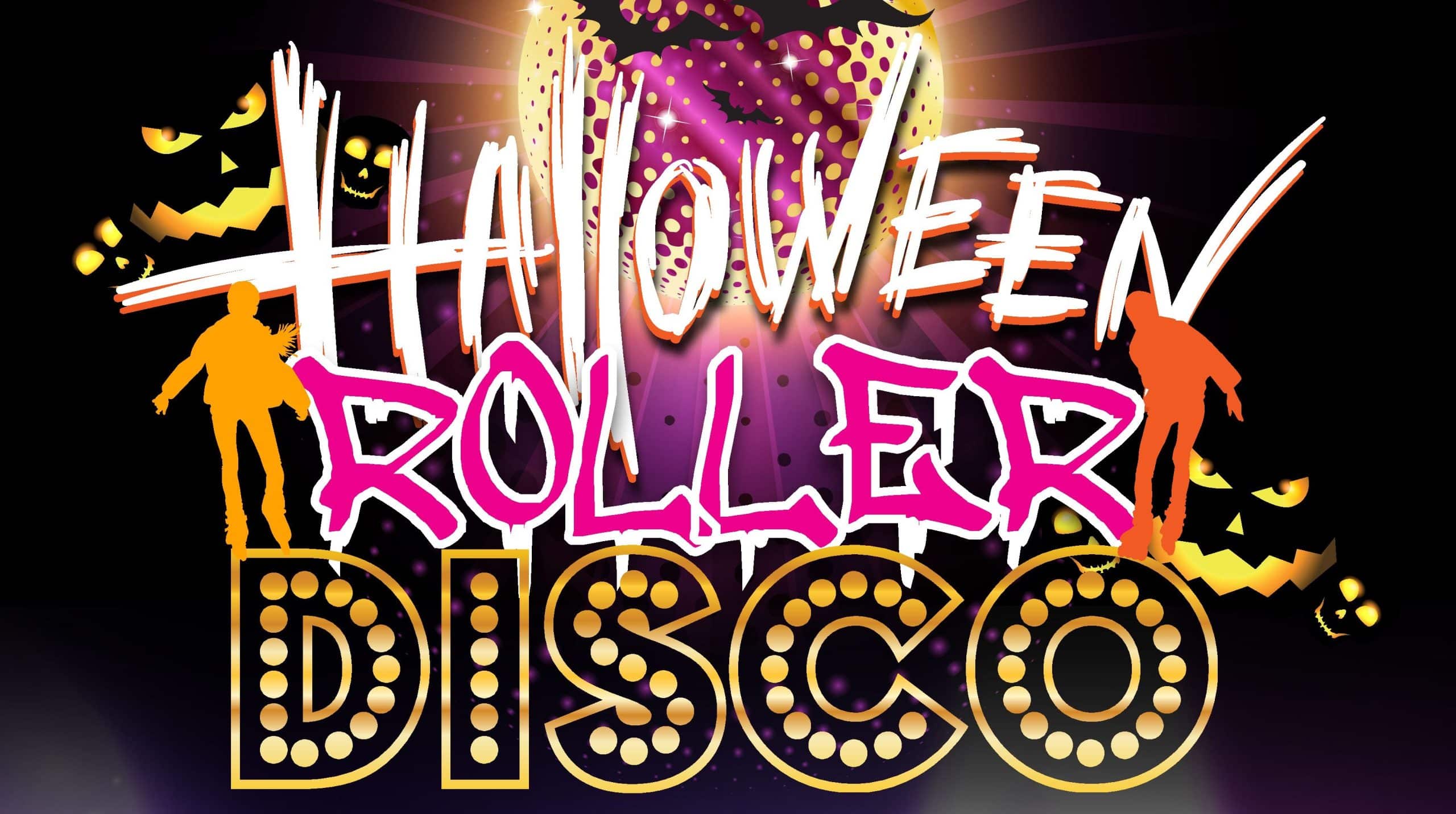 Halloween Roller Disco
