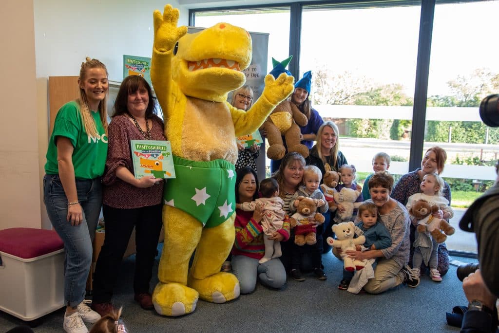 NSPCC's PANTS Week Lincs Inspire