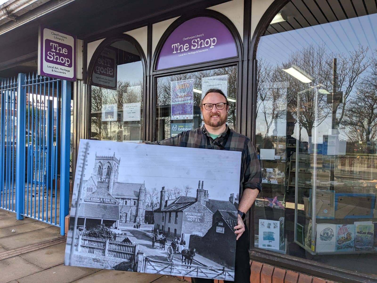 Digital Collections Lincs Inspire