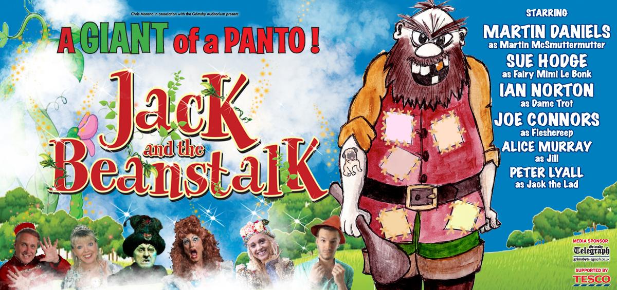 Jack and the Beanstalk