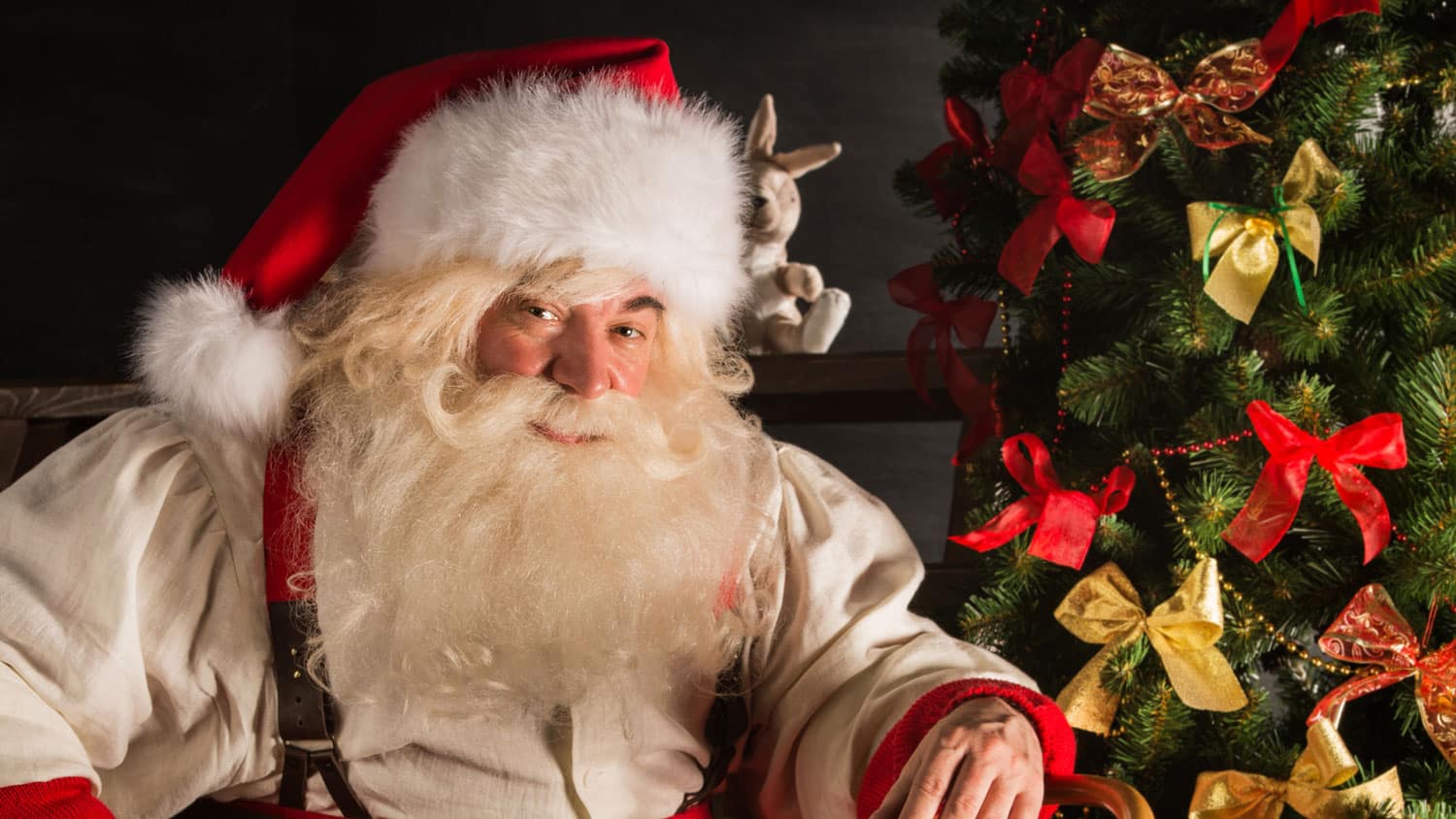 Breakfast with Santa