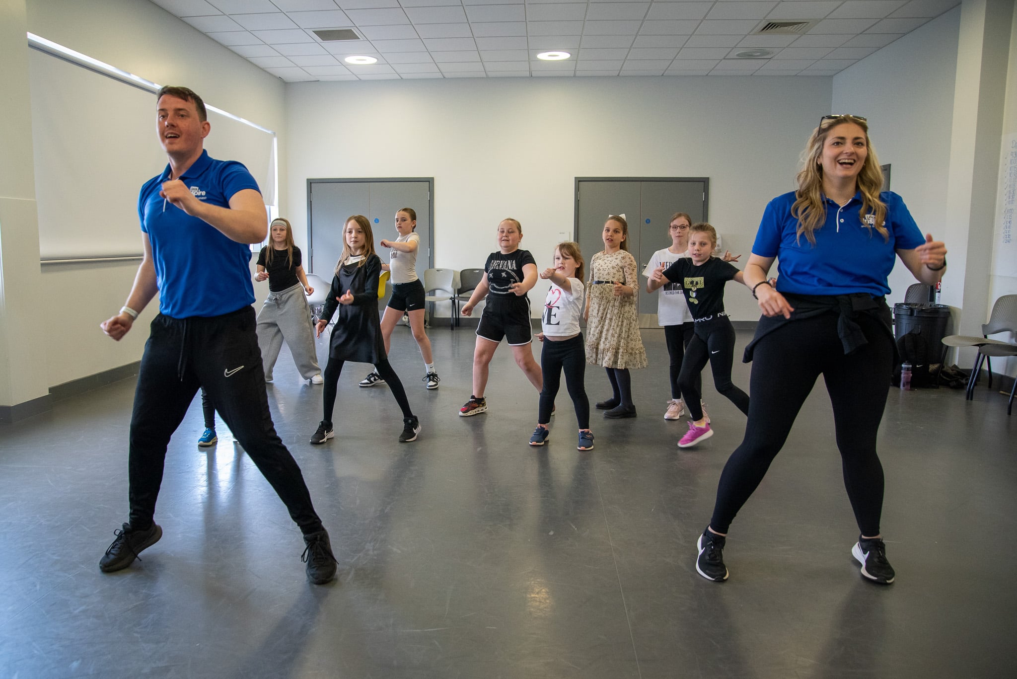 Dance Workshop