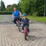 One to one cycling