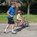 One to one cycling