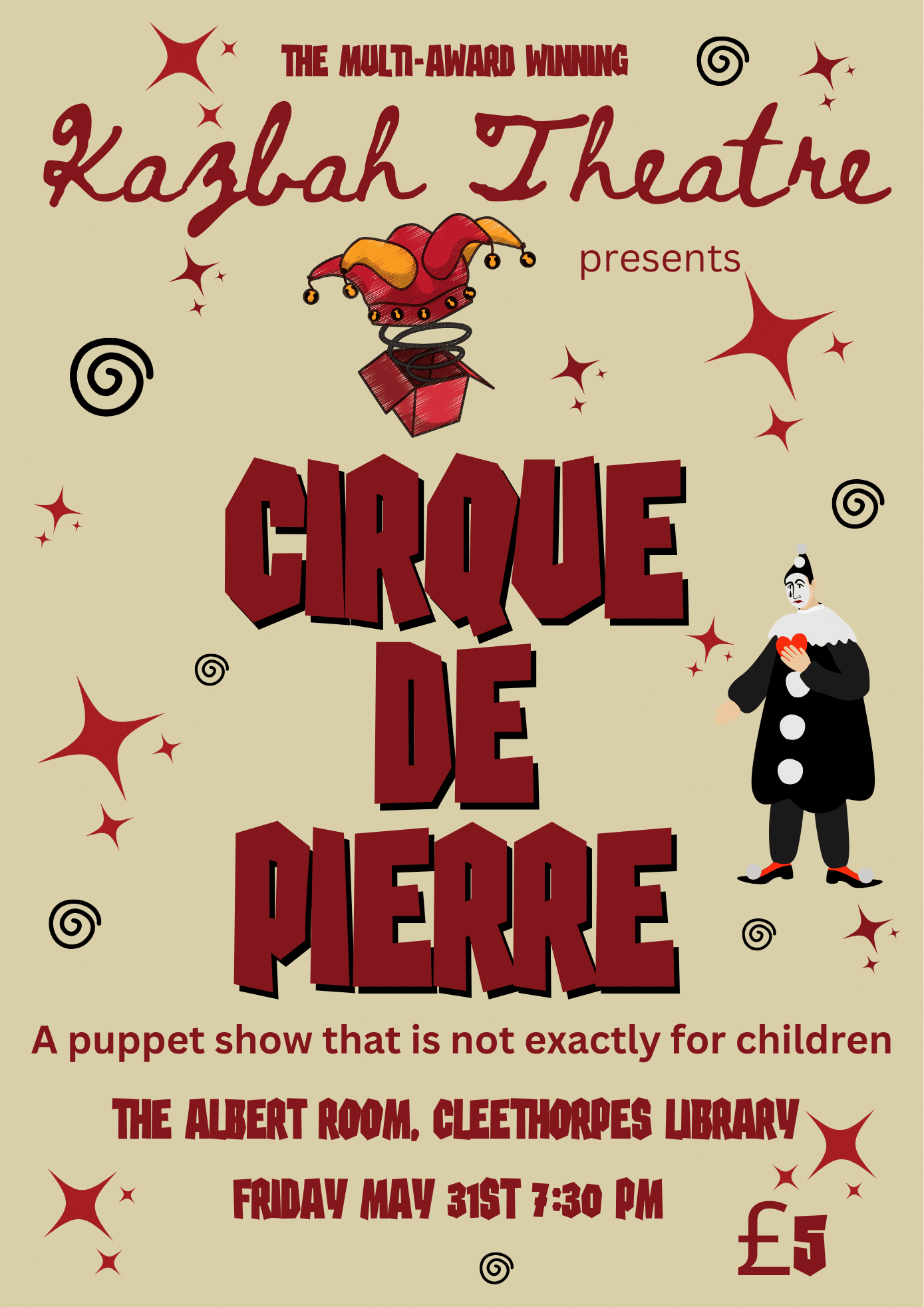 Cirque De Pierre