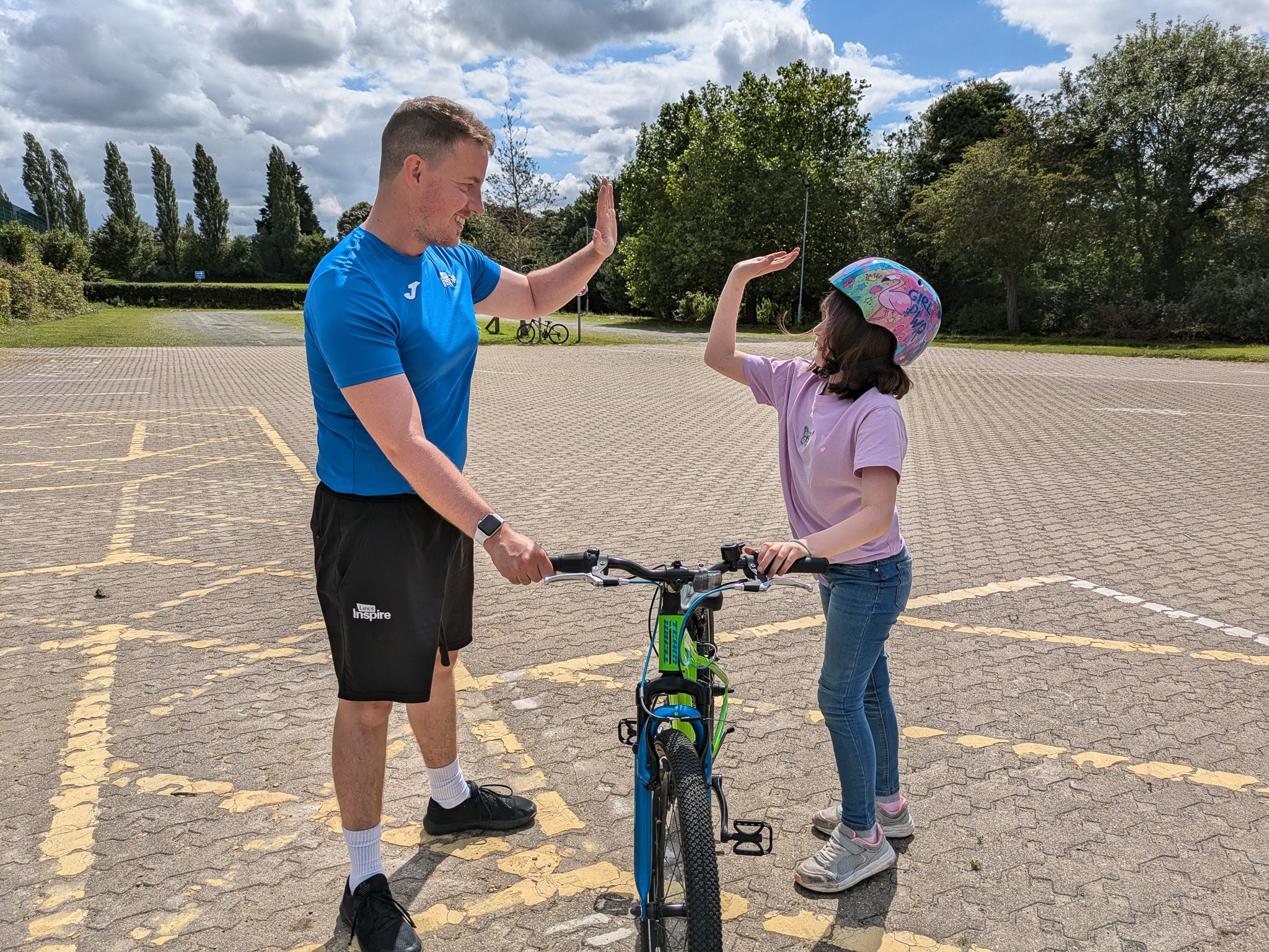 Cycle Coaching