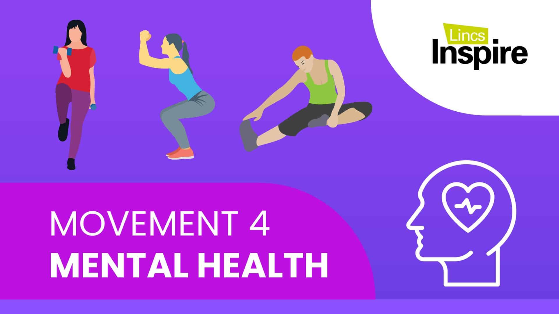 movement for mental health