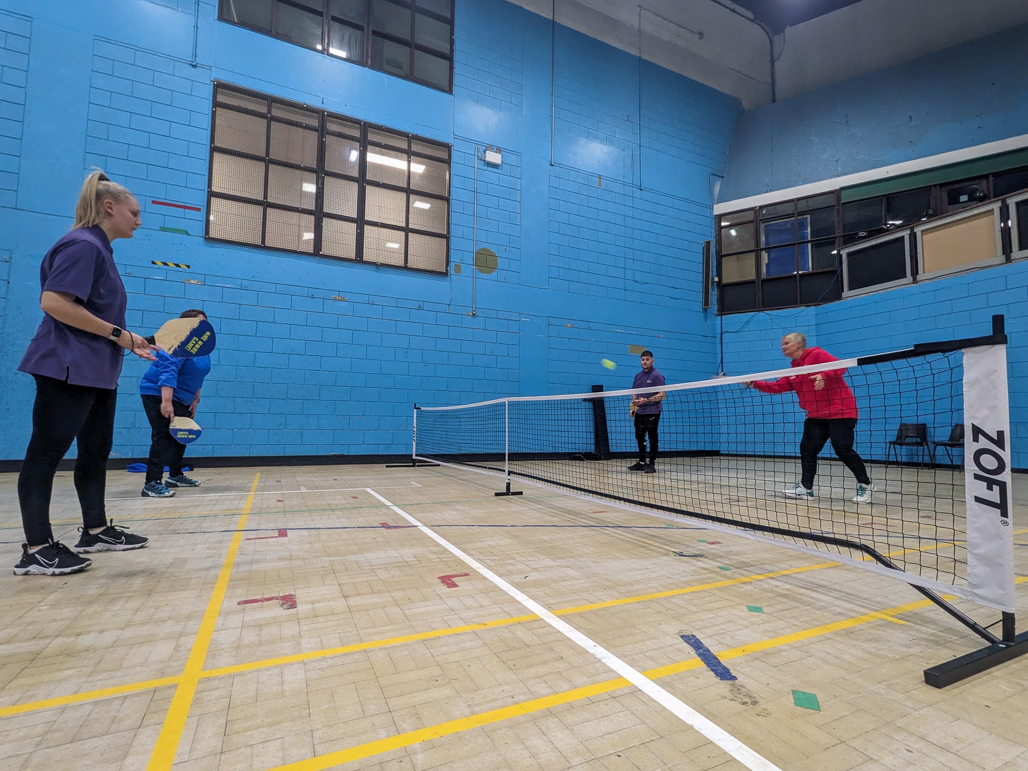 Pickleball