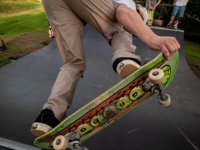 Skate Ramps