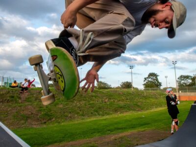Skate Ramps